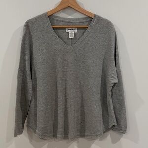 Women's Gray Sweater - For the Republic